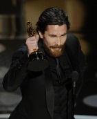 Christian Bale mejor actor secundario por "The Fighter"